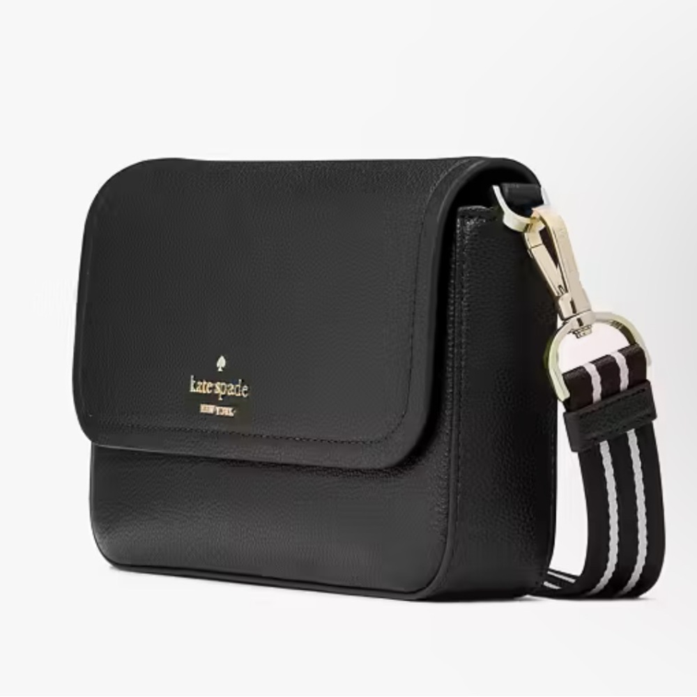Kate Spade Black Crossbody Bag